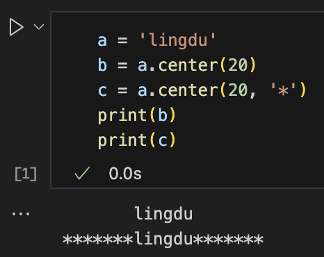 Python武器库 – 科研中常用的python字符串处理 – 字符串扩充