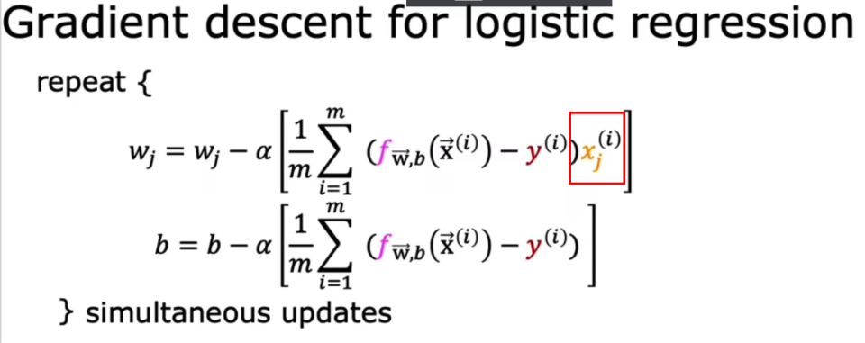 三、邏輯迴歸logistic regression——分類問題