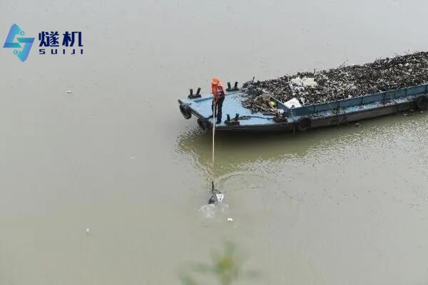 河道水面结冰识别监测报警 河道冰水情冰凌图像识别