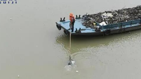 河道漂浮物识别检测系统