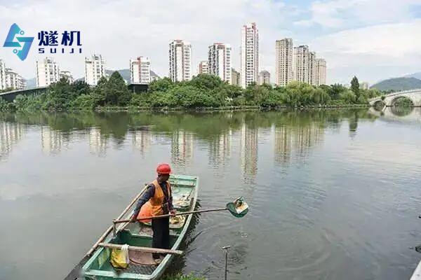 排水口排水识别系统