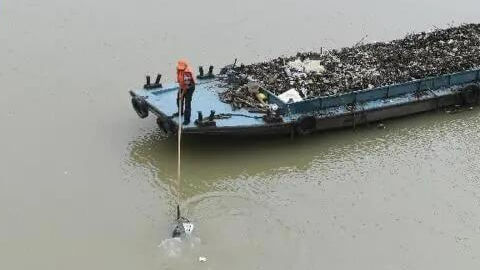 海面漂浮物垃圾识别检测