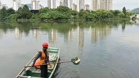 排水口水体颜色识别系统