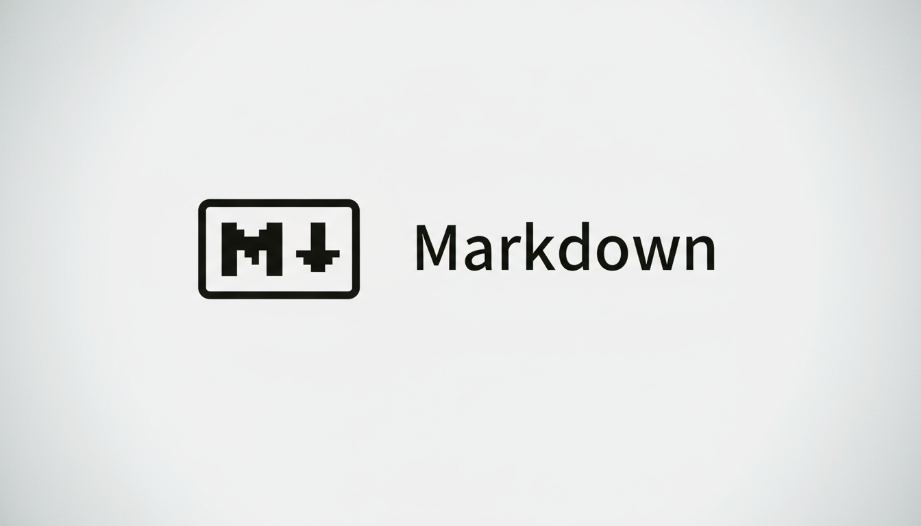 适用于Github的Markdown语言