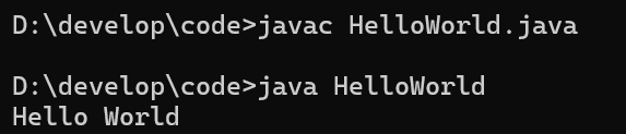 初识Java
