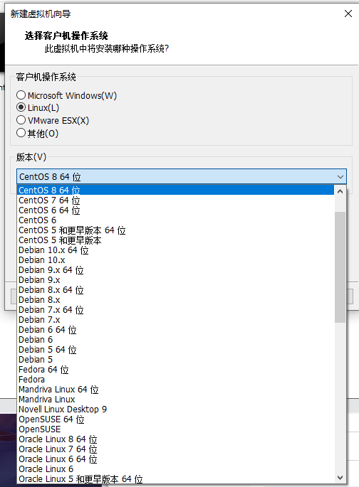 CentOS8 详细安装教程-小白菜博客