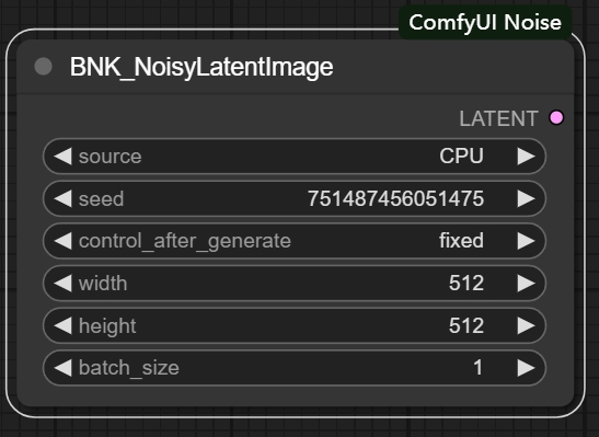 ComfyUI插件：ComfyUI_Noise节点 - AI实战家 - 博客园