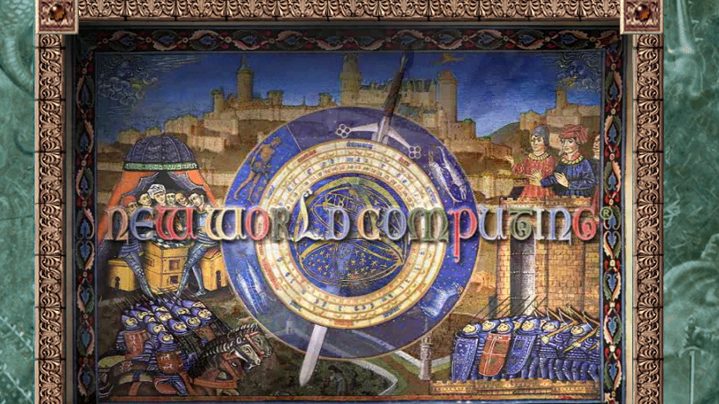 《英雄无敌》4——修改pe导入表注入DLL扩展回城术功能