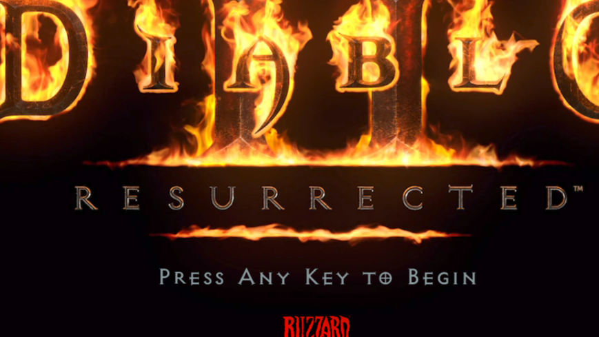 暗黑2重制版(Diablo II Resurrected)——MOD自己搞掂不求人——搞掂地图
