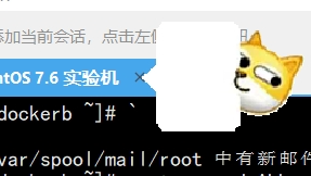 当你的Linux出现 "您在 /var/spool/mail/root 中有新邮件"