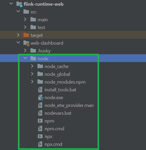 flink 1.18.1编译问题处理