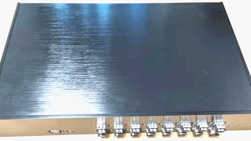 16 口多模反射内存交换机：高速数据共享的核心枢纽