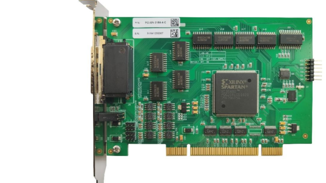 绝对值码盘接口卡的广泛应用与创新实践