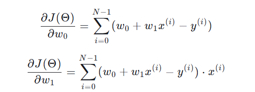 线性回归（linear regression）