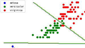 机器学习模型自我代码复现：Softmax分类