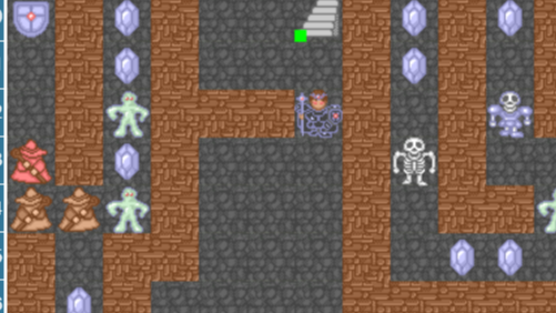 游戏中的数学：魔塔中的全蓝宝石转换理论