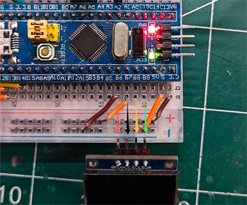 记一次STM32使用I2C PinRemap引脚重映射出现卡死现象