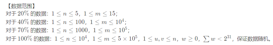 C++ SPFA算法解析