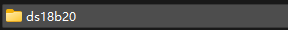 User\main.c(7): error:  #5: cannot open source input file ds18b02.h: No such file or directory