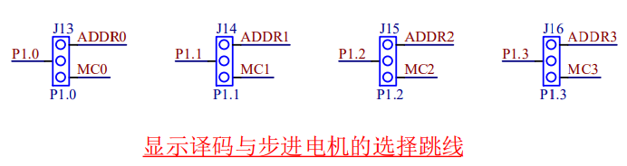 獨立按鍵的掃描