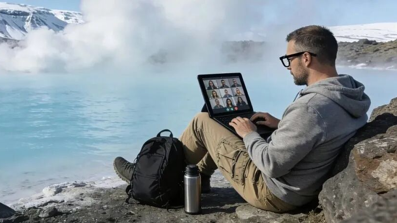 政策东风下的数字游民：孤独与协作难题，被“搭子文化”治愈了？