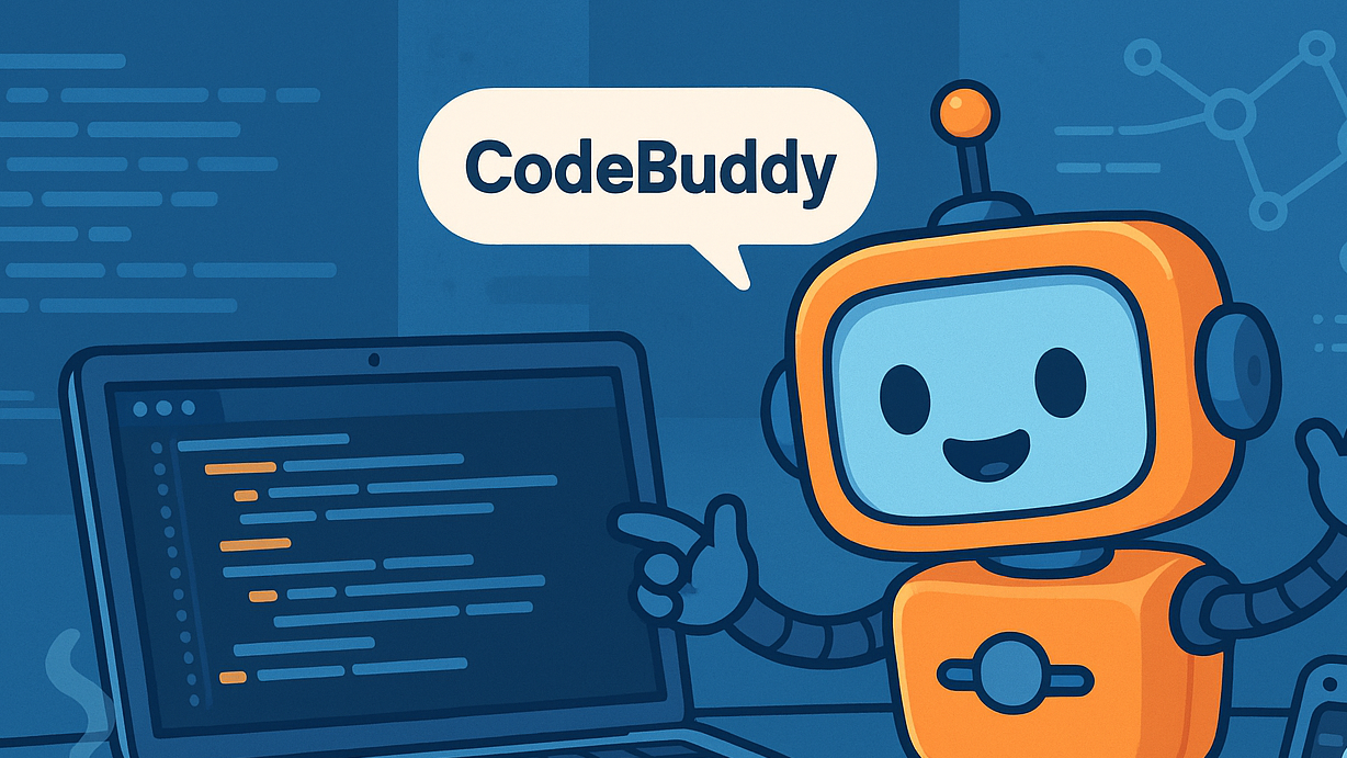 CodeBuddy：现代教育技术中的编程助手新革命