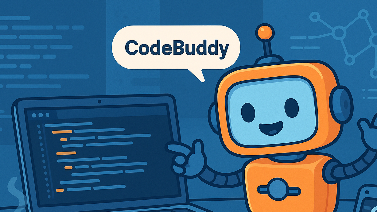 CodeBuddy：AI 驱动的智能编程助手，重塑测试开发新范式