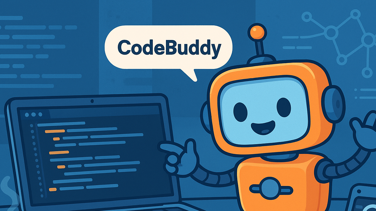 CodeBuddy: 提升基于Linux远程管理系统开发效率的AI助手