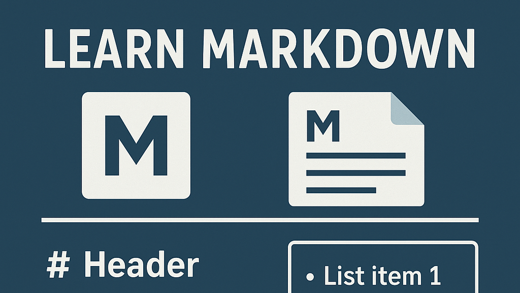 Markdown常用语法