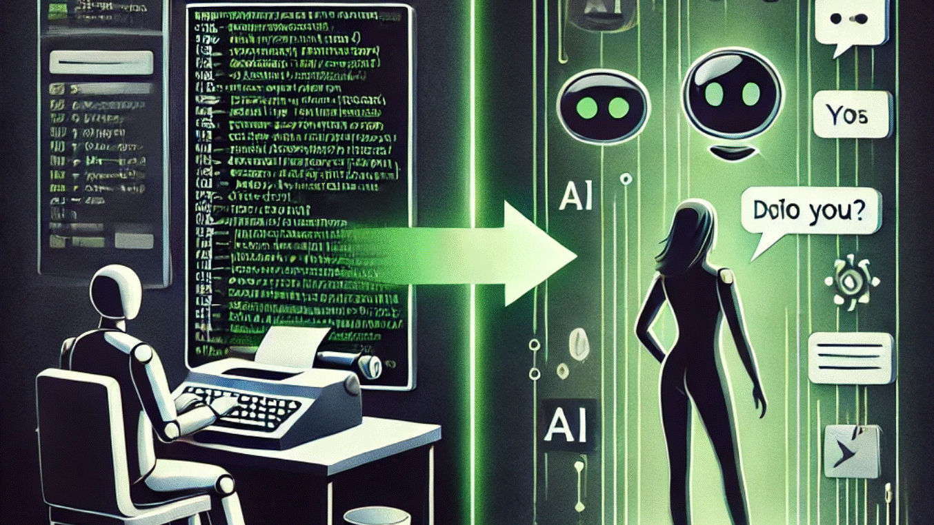 AI 正在重塑 UI —— 你注意到最大的变化了吗?
