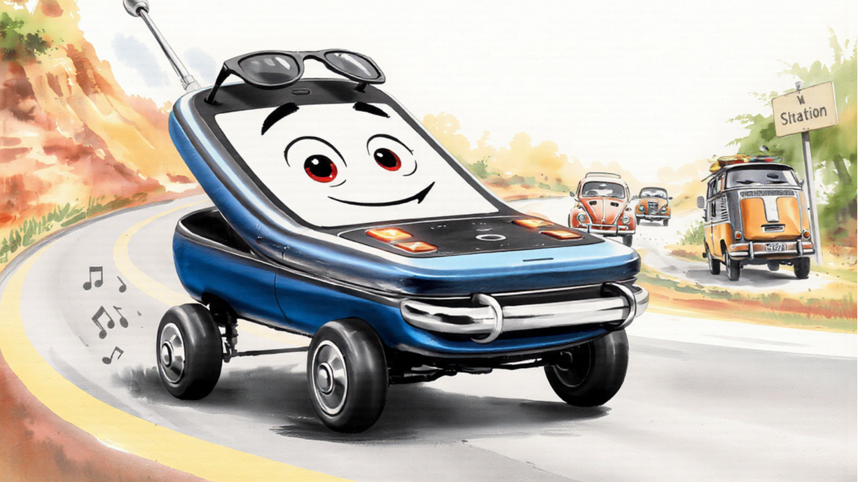 为什么欧洲的 AI 未来不在汽车，而在芯片上