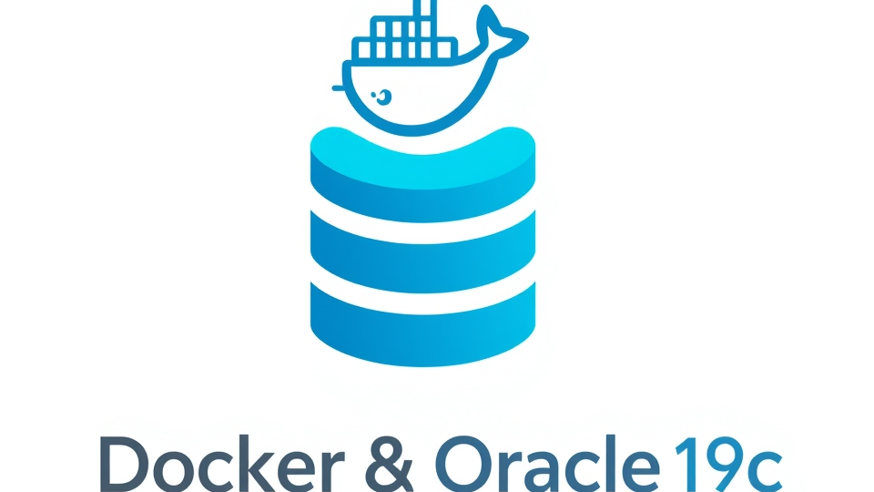 Docker 安装 Oracle 19c
