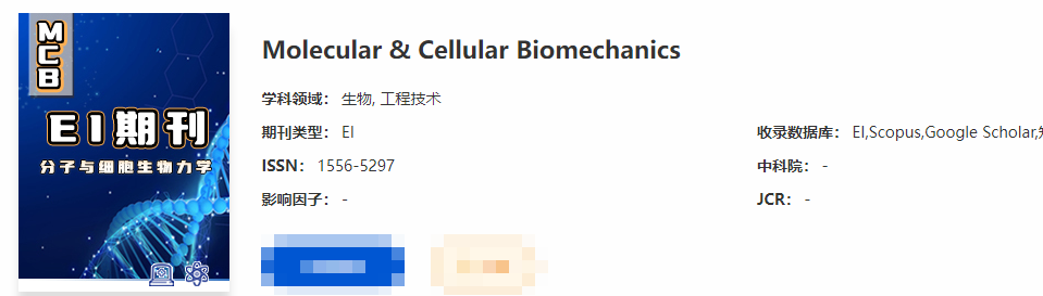 Molecular  Cellular Biomechanics