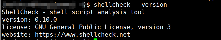 centos/linux安装shellcheck报错