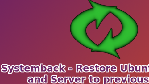 使用systemback封装Ubuntu系统iso镜像