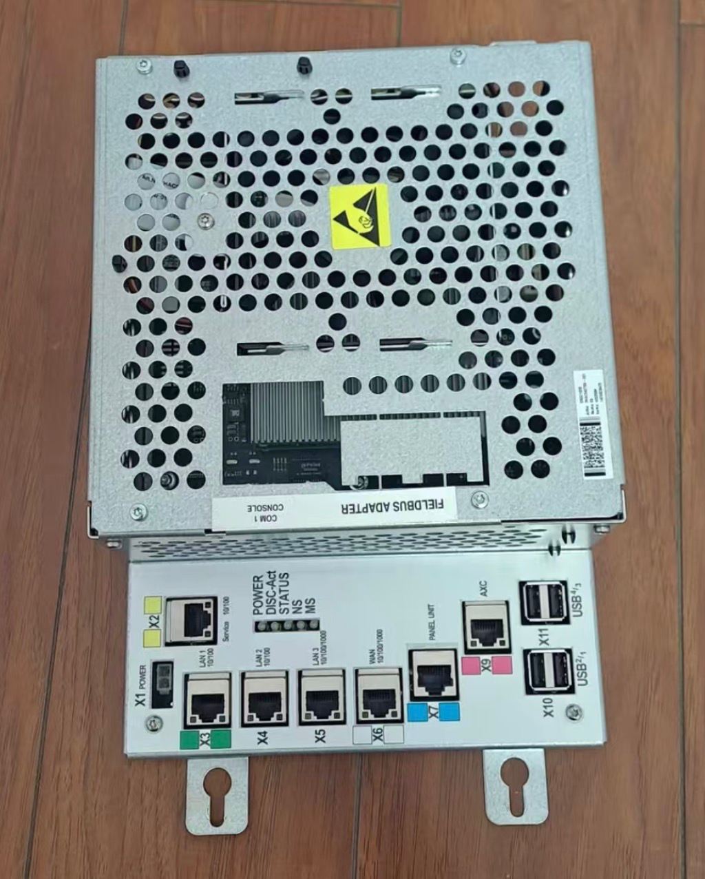 ABB机器人维修DSQC1000主机故障