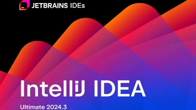 IntelliJ IDEA 2024.3.1.1 最新版安装教程-至2099年（适用JetBrains 全家桶）