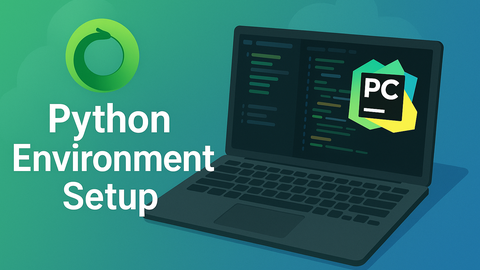 Anaconda + PyCharm 深度学习项目环境配置与运行实战教程（Windows 版）