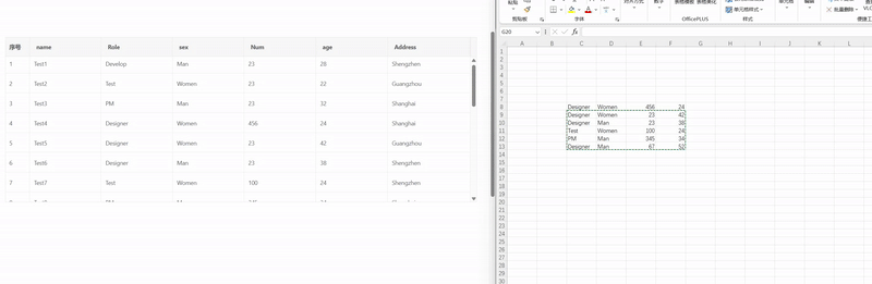table_clip_increment_rows