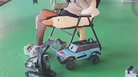 火爆全网的直播互动玩具车4G/5G RC物联远程遥控车app源码 手机APP遥控玩具车系统 软硬件源码一站式解决方案​