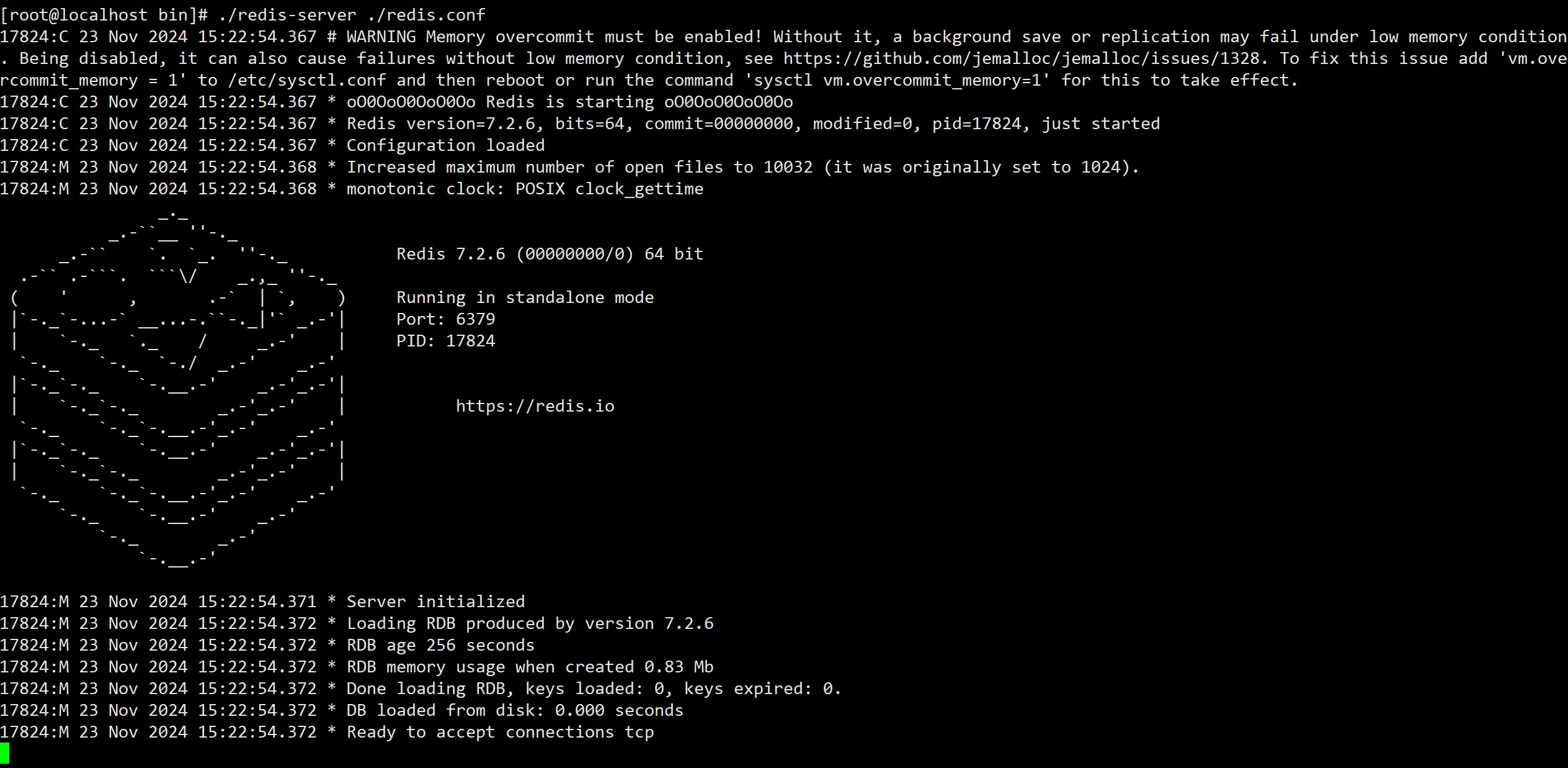 redis，redis的五种数据类型