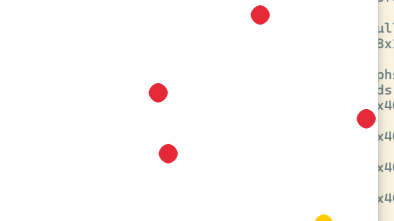 raylib U3 - 用鼠标控制小球