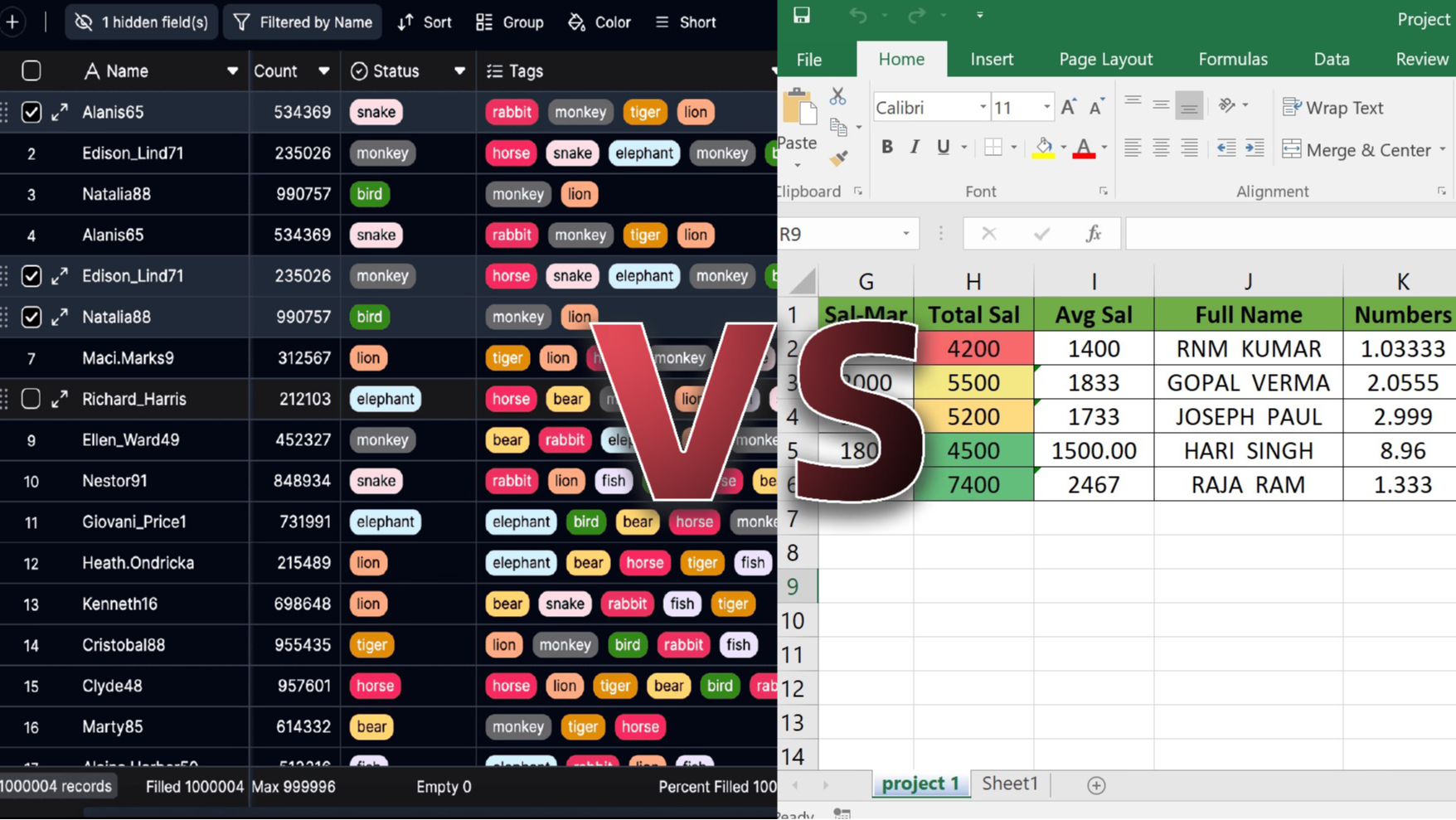 告别Excel卡顿！中小企业多维表格工具 免费高效管理引擎