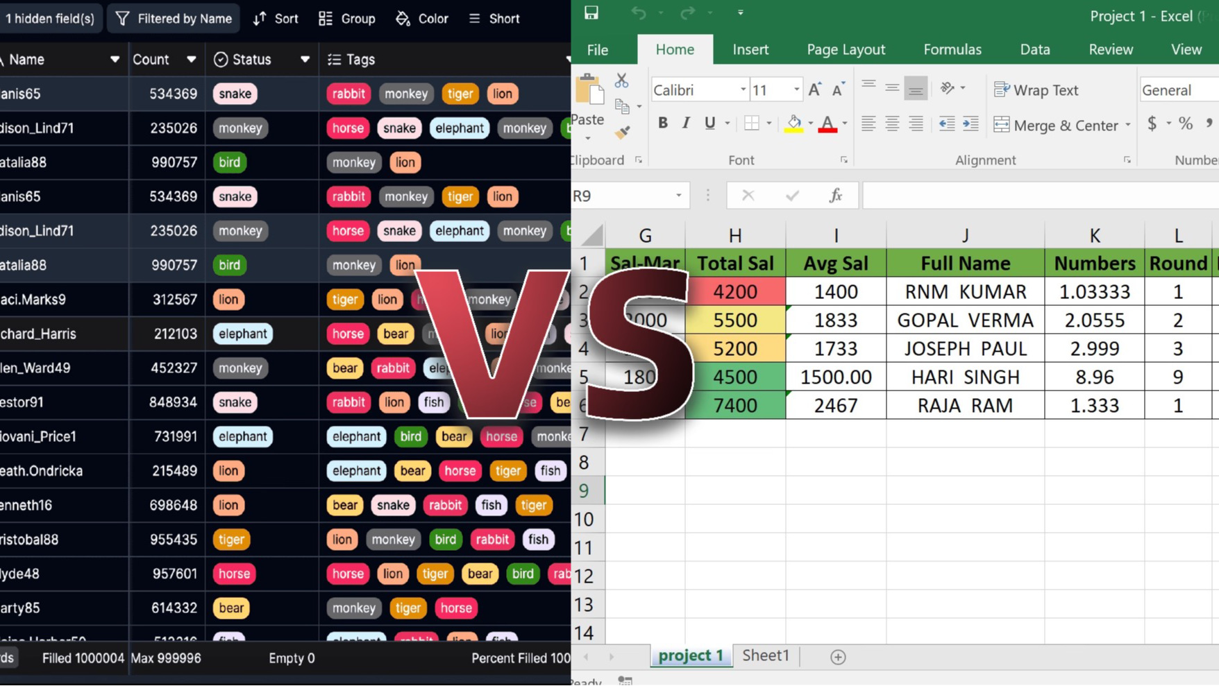 无代码多维表格转换神器 5分钟搞定Excel/SQL多平台数据迁移