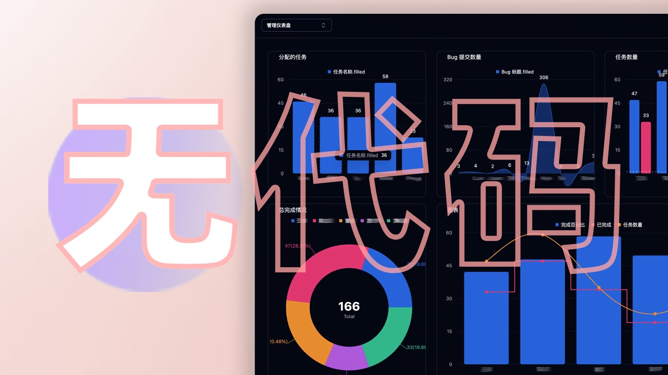 寻找简道云的替代品？这款在线数据工具能更好地管理你的业务数据