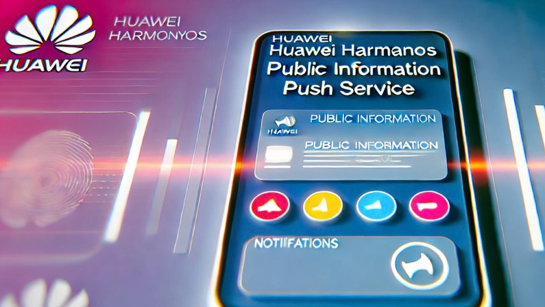 自学HarmonyOS API 13记录：实现推送服务