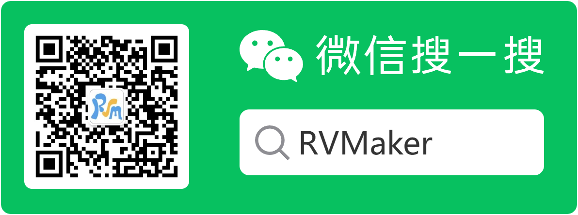 Hello World from RVMaker!