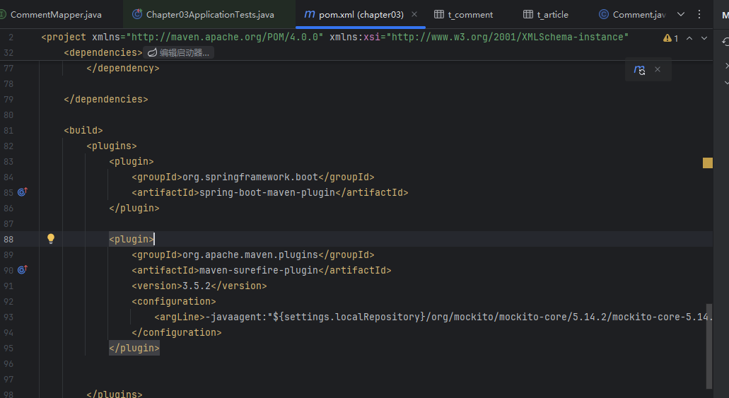  mockito mockito is currently self attaching to enable the inline