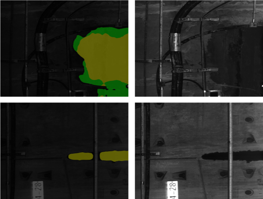 地铁隧道渗漏水