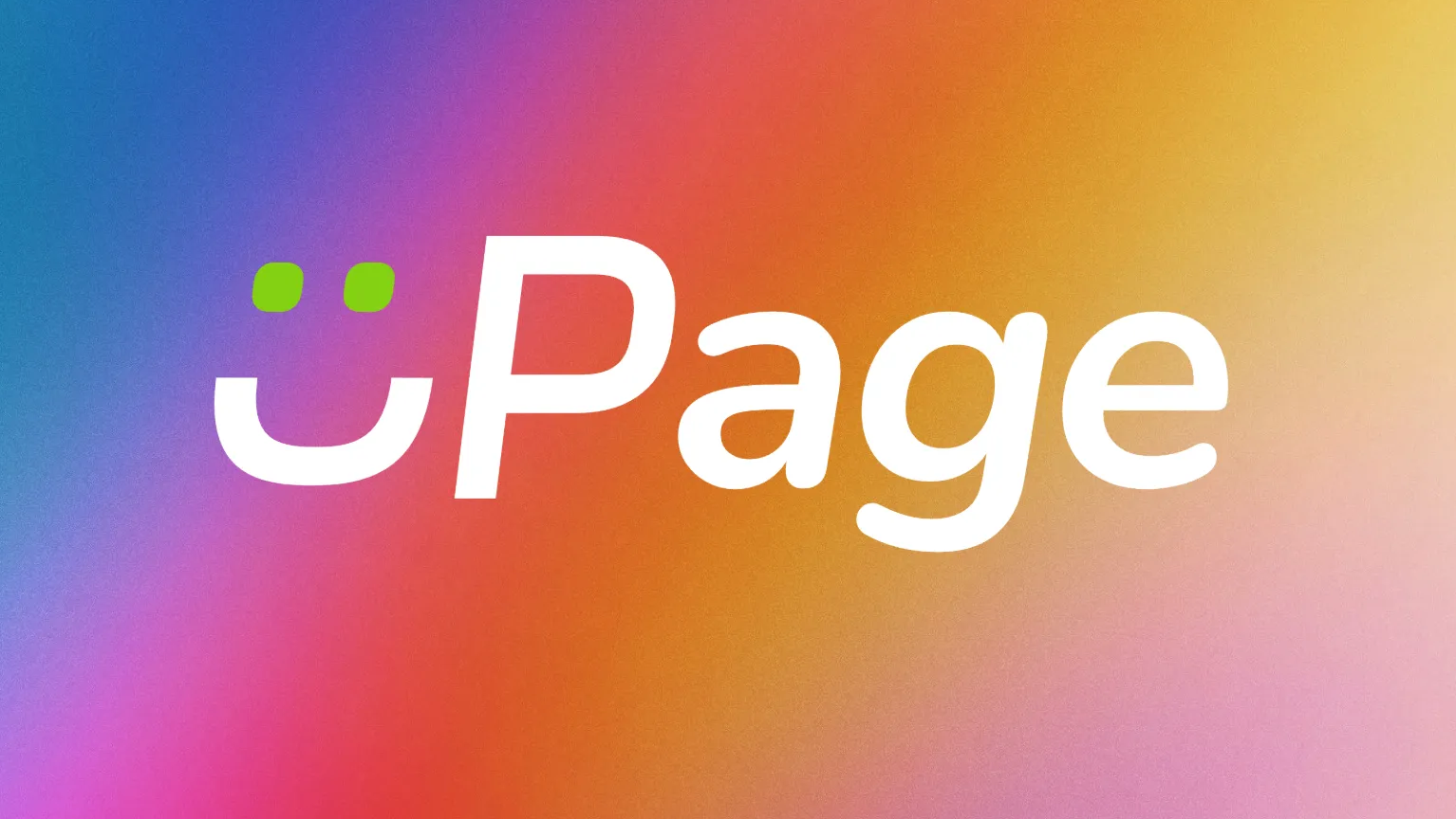 &#128293; UPage 正式开源！